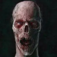 恐怖头像图片男恐怖的男头像