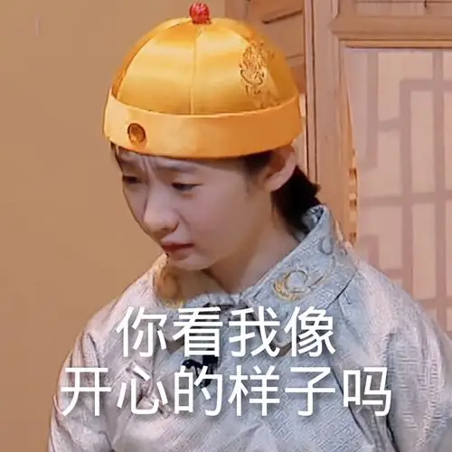 张艺凡表情包(流量预警)