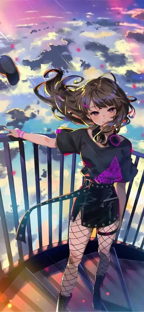 手机动漫壁纸230124_素材_版权_国漫