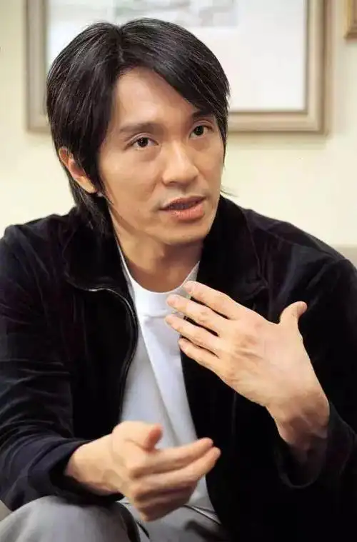 周星驰男人六十