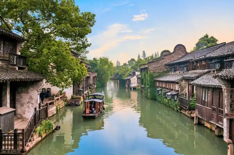 江南水乡古镇在什么地方?嘉兴旅游必去四大古镇