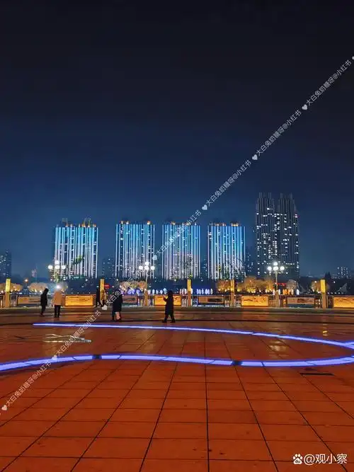 2023年12月31日去这跨年|吉林市夜景