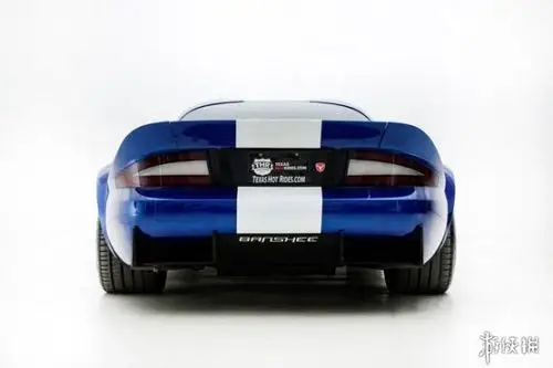 《侠盗猎车手5》传奇跑车banshee还原实车成功被拍卖 仅6万刀!