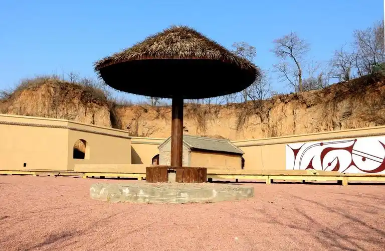 发现100年,中国考古学诞生100年)纪念日,仰韶村遗址公园将更加璀璨