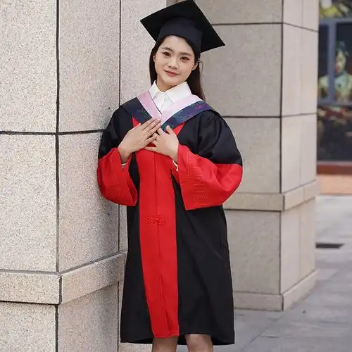 学位学士服硕士服毕业典礼套装文科理科学院风毕业季套装销售批发