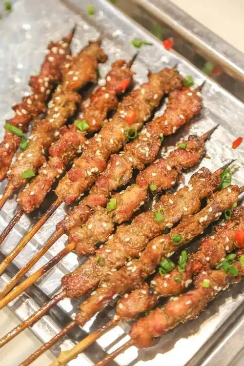 丨烤羊肉串丨