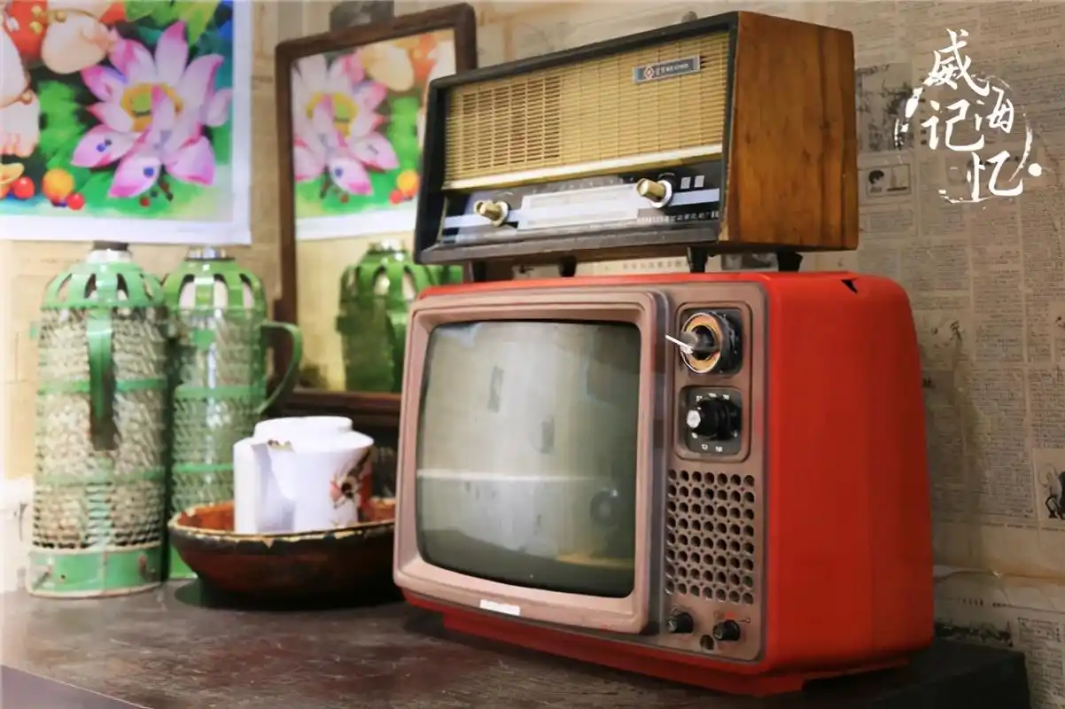 这些正在消失的老物件你还记得哪些