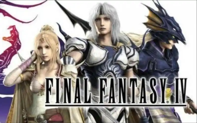 【最终幻想4】全剧情 boss战:开发室