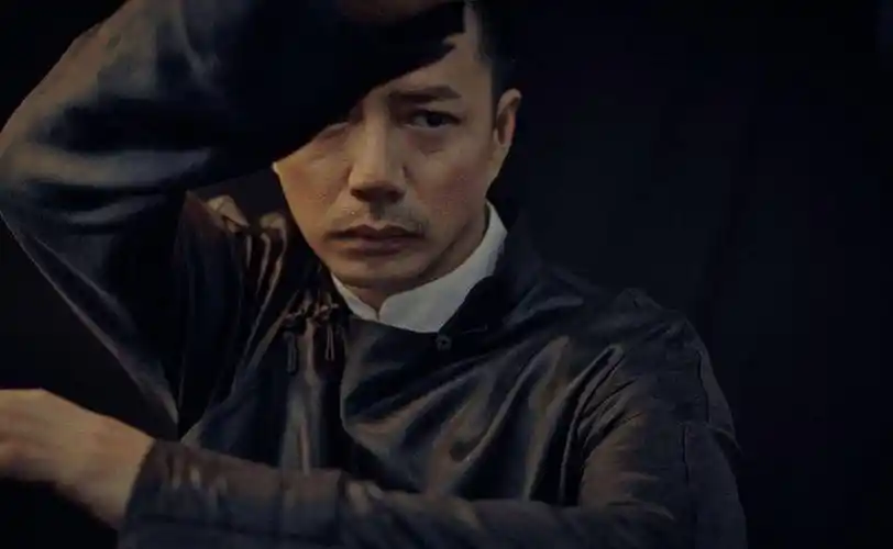 段奕宏为戏而生,为戏而痴,为了演戏,什么都干得出来_西北_表演_角色