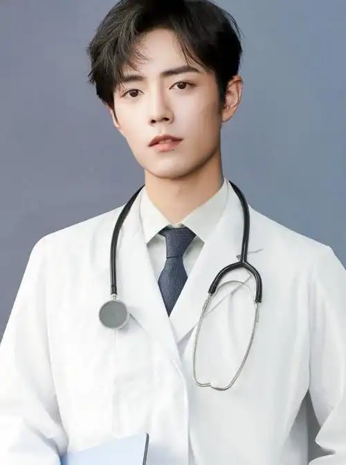 肖战的词句充满了求胜的欲望|林之校|宣传照_网易订阅