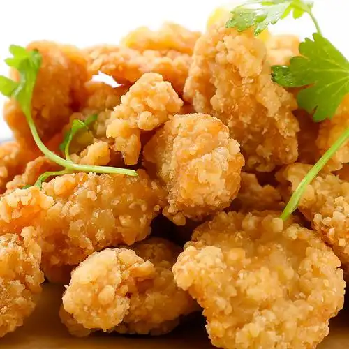 正大鸡米花批 发免邮劲爆盐酥鸡包邮冷冻油炸鸡块1kg