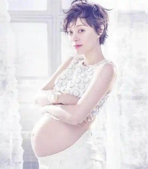 看到这些孕妇照,你会发现林志颖老婆最幸福而林心如最特别!