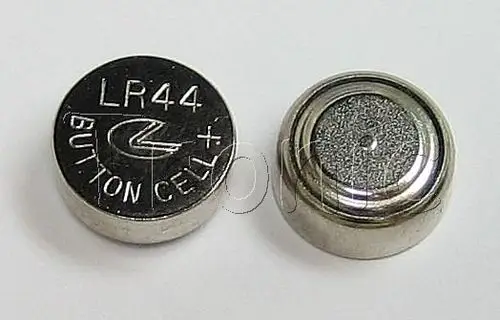 5v 碱性扣式电池