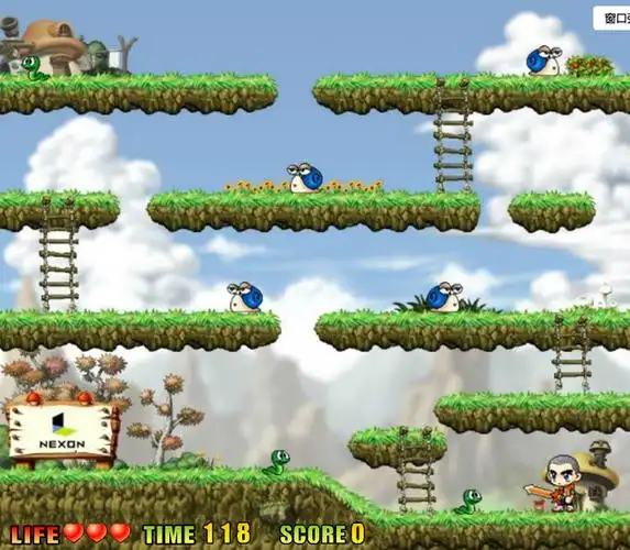 爷的童年——盘点4399,7k7k最为经典的小游戏!