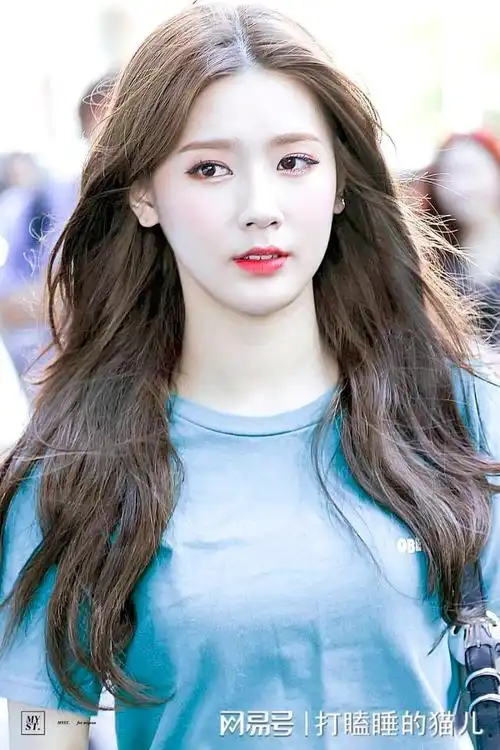 【精美图集】韩国五代神颜女爱豆赵美延_网易订阅