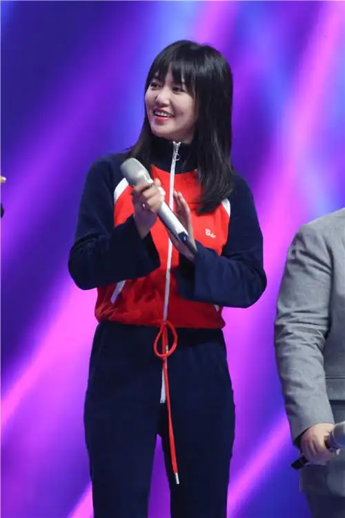 和你唱谭维维歌迷民族风高调调戏韩红