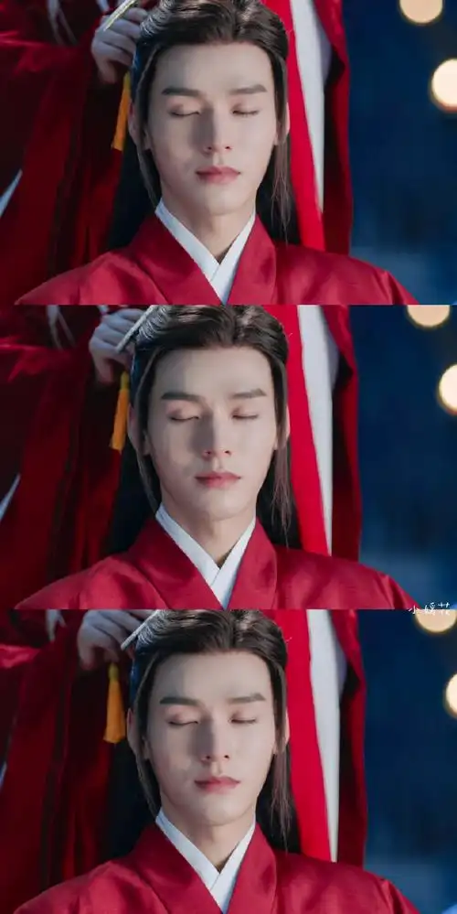 截修┊壁纸┊龚俊┊温客行96红衣温温9607二改/商用@龚俊simon