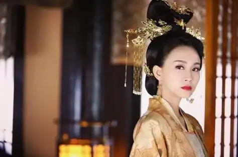 丁子玲锦绣未央剧照 《锦绣未央》闾昭仪饰演者是谁 丁子玲演艺资料