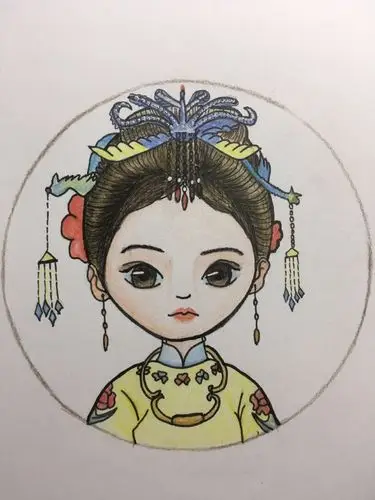 q版小戏骨|元春宝宝莫生气