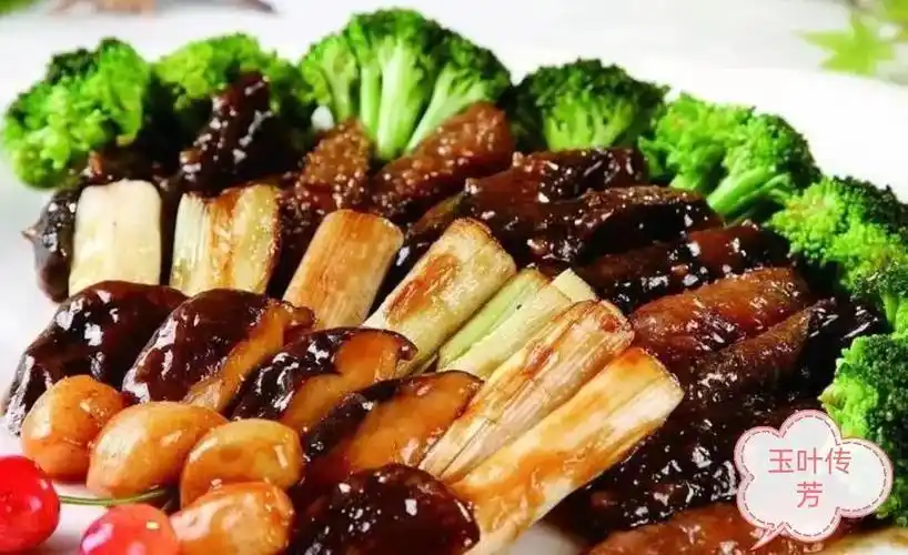 中国菜系列之山东十大经典名菜