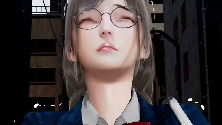 被黑雾附身夺舍身体的水手服jk少女-游戏视频-搜狐视频