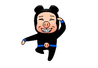 ruzzo表情之转圈