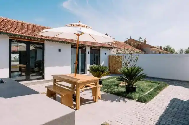 京郊泳池民宿小院合集,是时候"泳"敢做自己了!