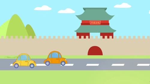 平遥古城(线上购票宣传)mg动画