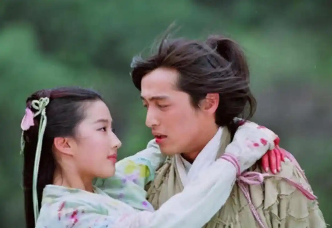 《仙剑一》:终于知道,林月如为什么那么努力,还是比不上赵灵儿