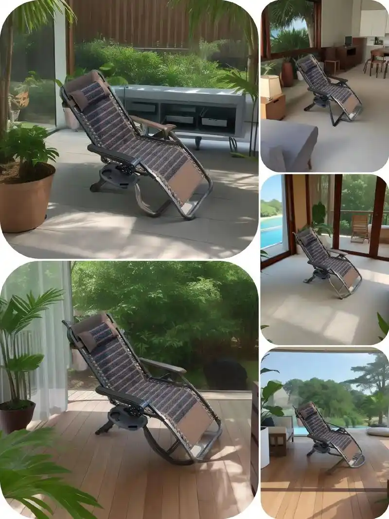 折叠躺椅午休椅子方便好睡#午休折叠床 #躺睡两用椅 #便携折 - 抖音