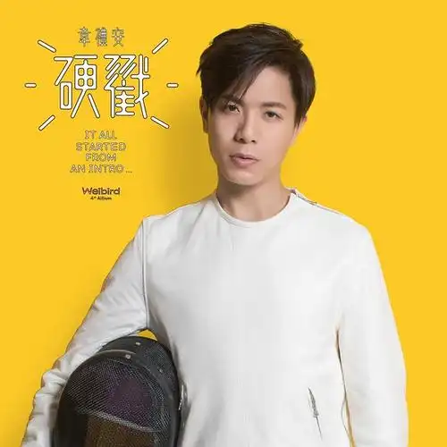 韦礼安 weibird wei - intro 硬戳 (2016) [ itunes plus aac ]