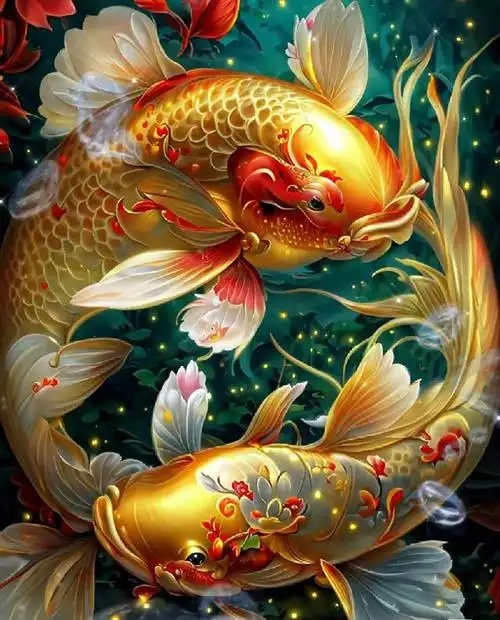 接好运,财运锦鲤附体,祈求保佑我们身体健康,万事如意,心想事成.