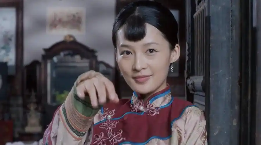 白鹿原播出5周年##李沁的田小娥破碎感好强##白鹿原