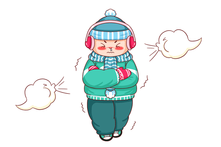 起来气温降至个位数玉林开启了"速冻"模式一夜之间,受寒潮影响好冷啊