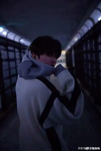 蔡徐坤的一波帅照来了呦