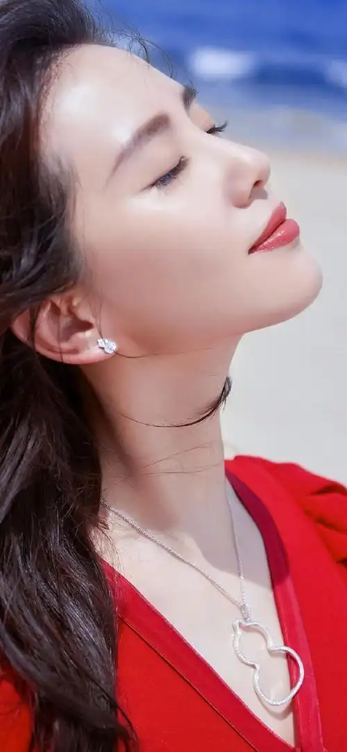 刘诗诗优雅时尚高清手机壁纸