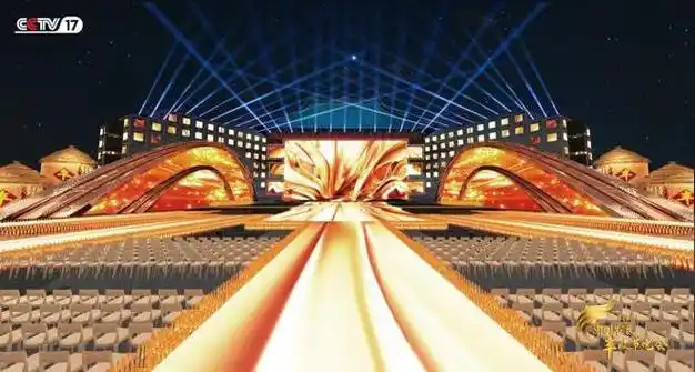 总台《中国农民丰收节晚会》舞台揭秘 三大亮点抢先看|舞美|主舞台