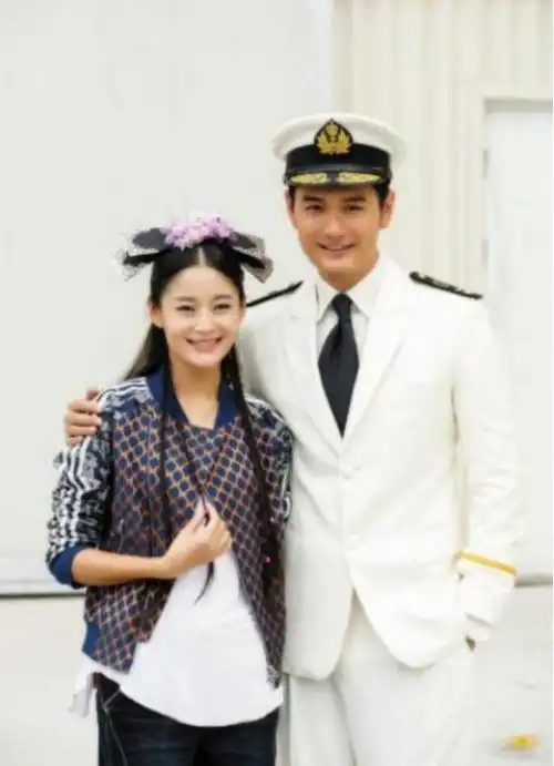 演员王媛可:倒追帅哥丈夫5年,恩爱12年零绯闻,如今幸福美满