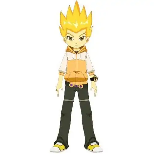 斗龙战士冰雪中的孤独