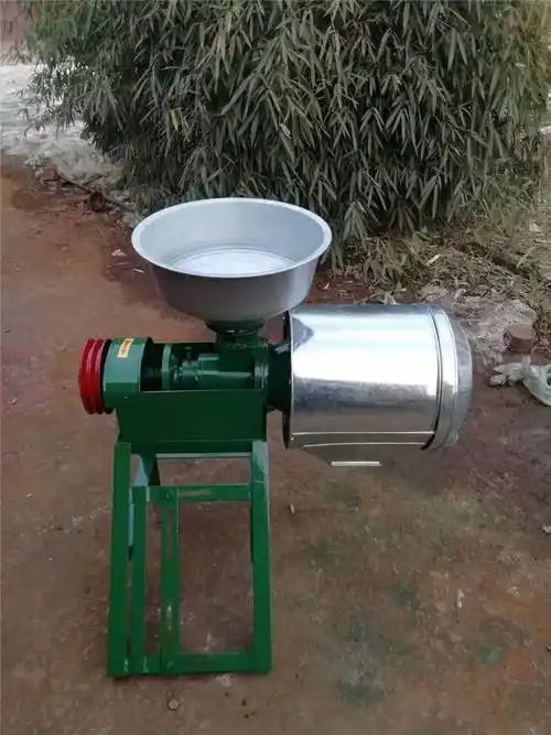 小型278型号磨面机中药材粉碎磨面机报价