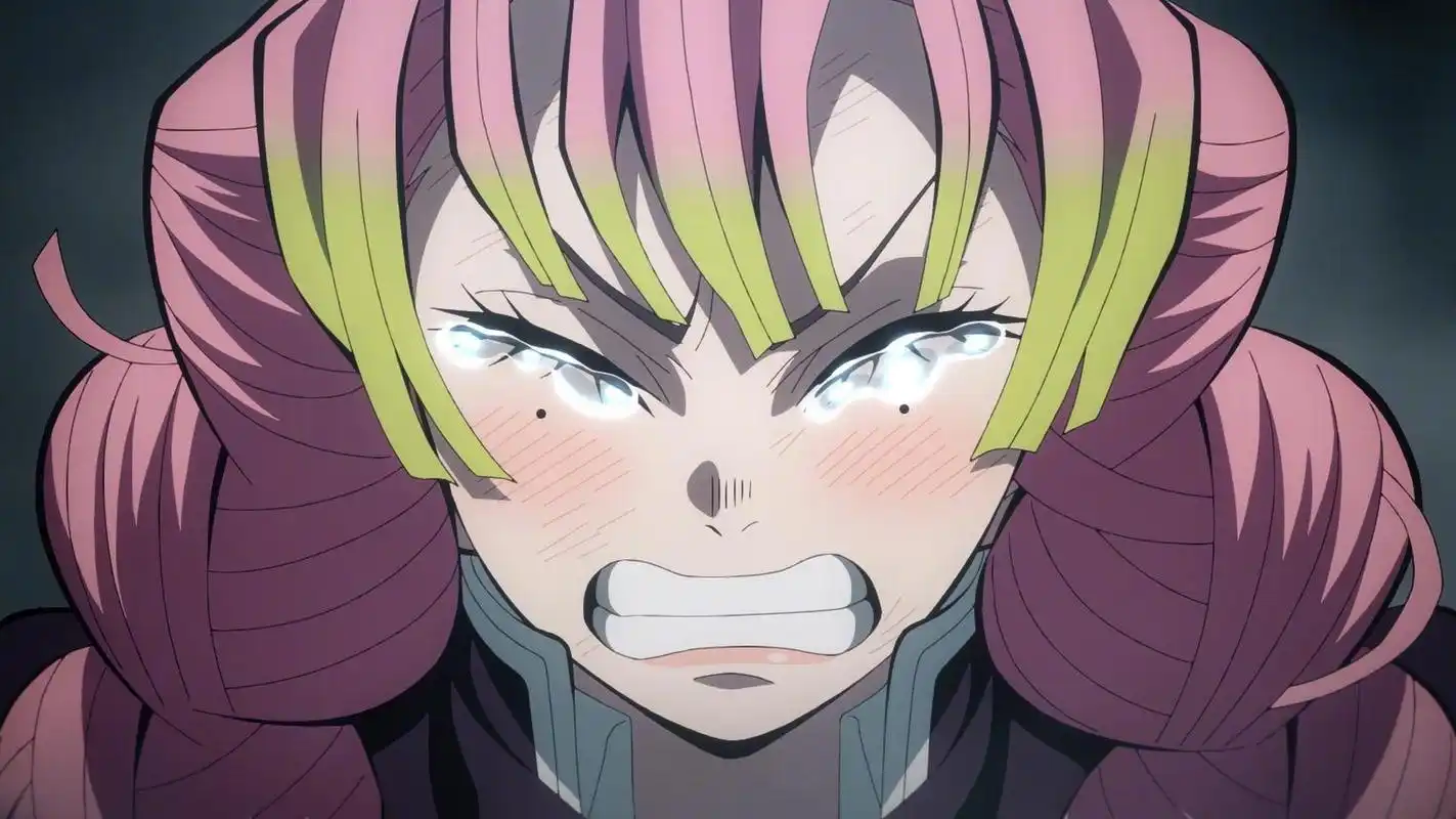 恋柱甘露寺蜜璃