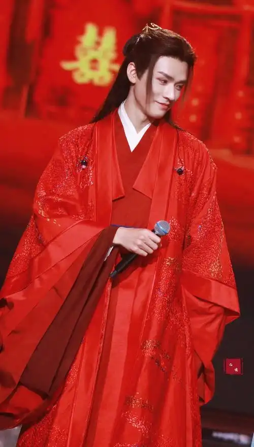 山河令演唱会结束啦,温客行我们接你回家,不说再见