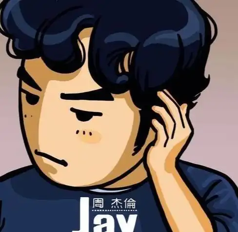 周杰伦facebook头像