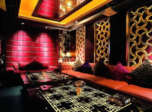 ktv包间包房图片