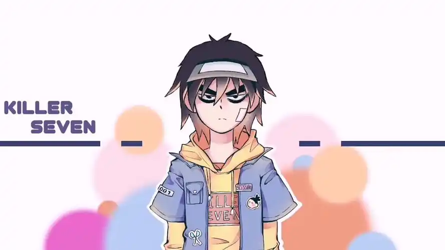 刺客伍六七头像壁纸大全