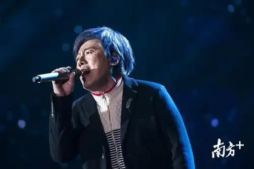 厉害了东莞这场业主晚会连歌星张宇都来捧场