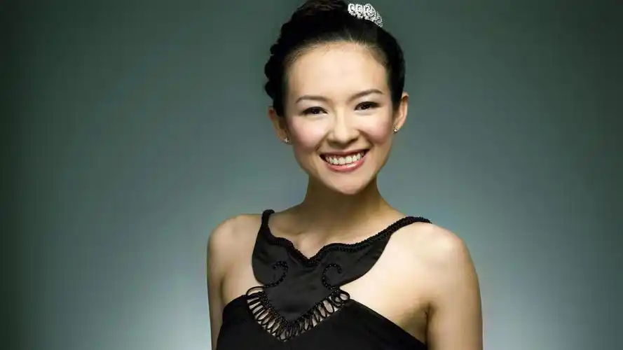 章子怡精美壁纸_一个知性小女人