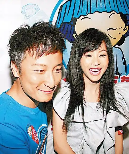 方力申邓丽欣好好恋爱