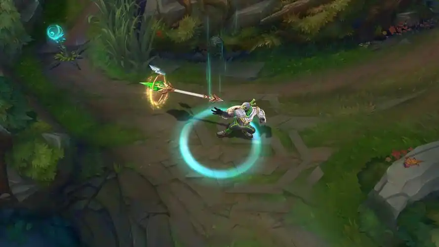 情报站征服者征服者至臻武器大师贾克斯预览视频