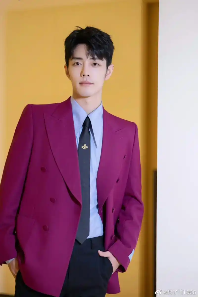 帅帅帅#向全世界安利最好的肖战 #肖战的小飞侠 #始于颜值陷 - 抖音